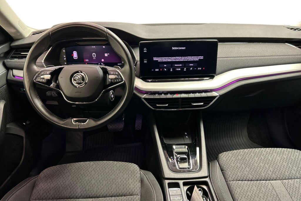 Skoda Octavia 2022 Combi 1.5 TSI Style eTEC DSG Autom.