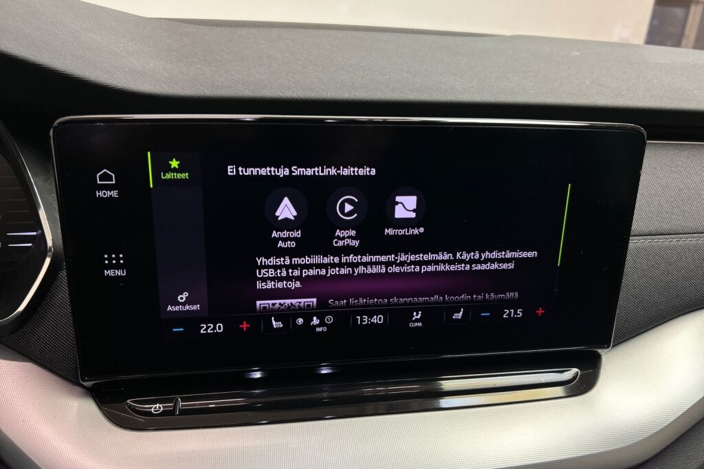 Skoda Octavia 2022 Combi 1.5 TSI Style eTEC DSG Autom.