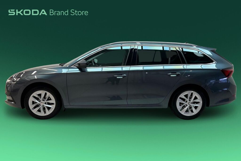 Skoda Octavia 2022 Combi 1.5 TSI Style eTEC DSG Autom.