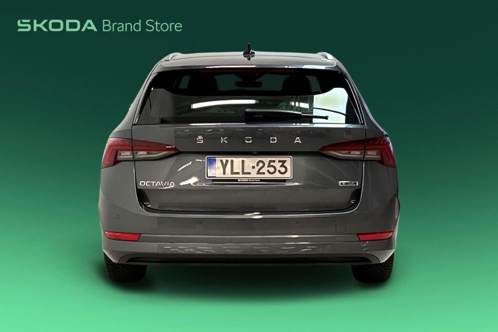 Skoda Octavia 2022 Combi 1.5 TSI Style eTEC DSG Autom.