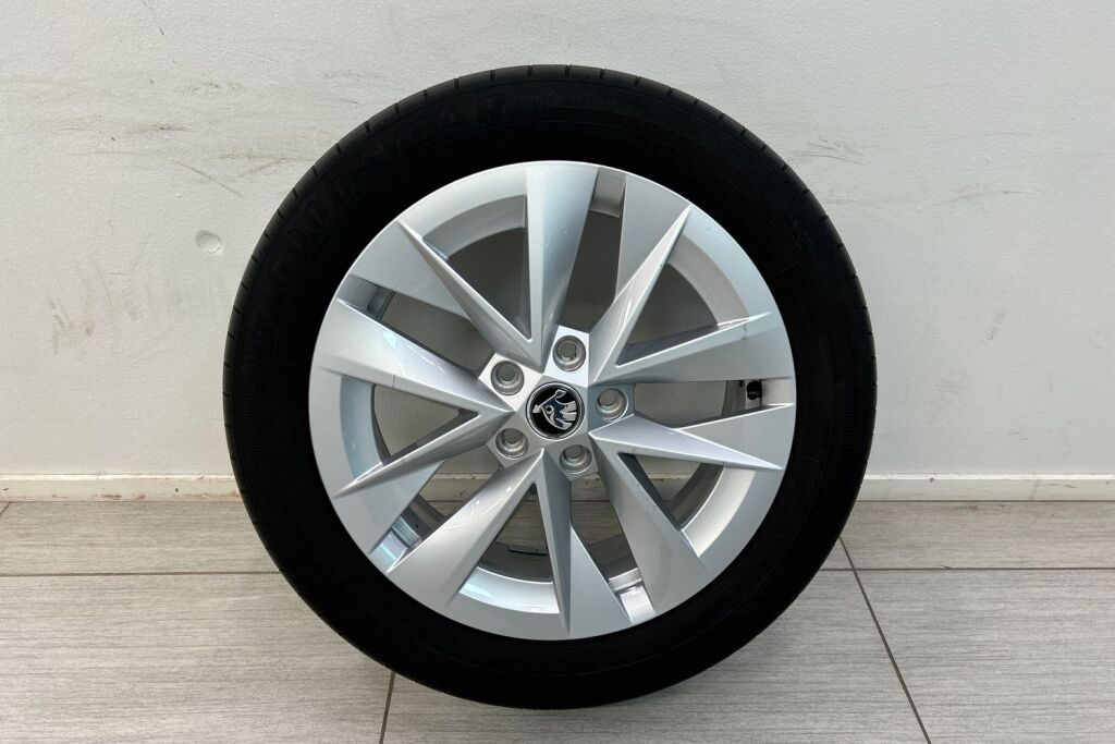 Skoda Octavia 2022 Combi 1.5 TSI Style eTEC DSG Autom.