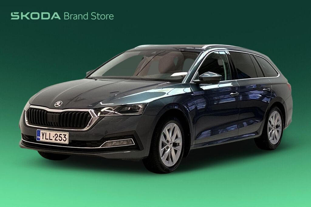 Skoda Octavia 2022 Combi 1.5 TSI Style eTEC DSG Autom.