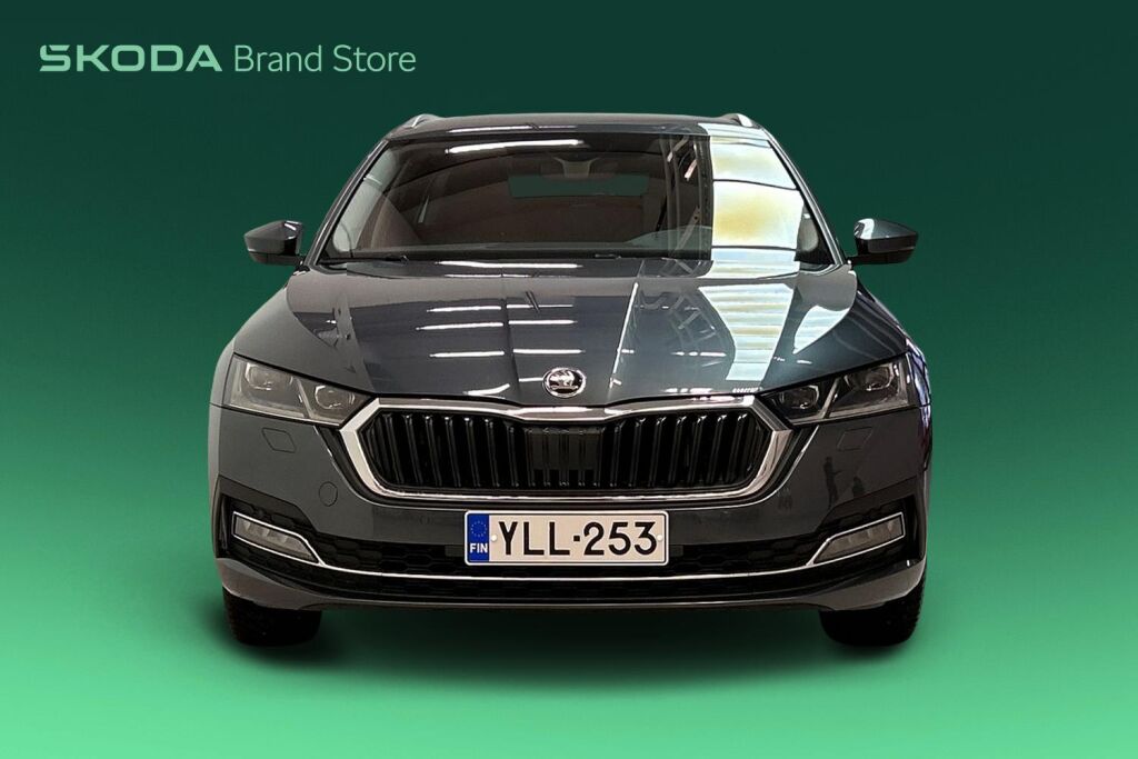 Skoda Octavia 2022 Combi 1.5 TSI Style eTEC DSG Autom.