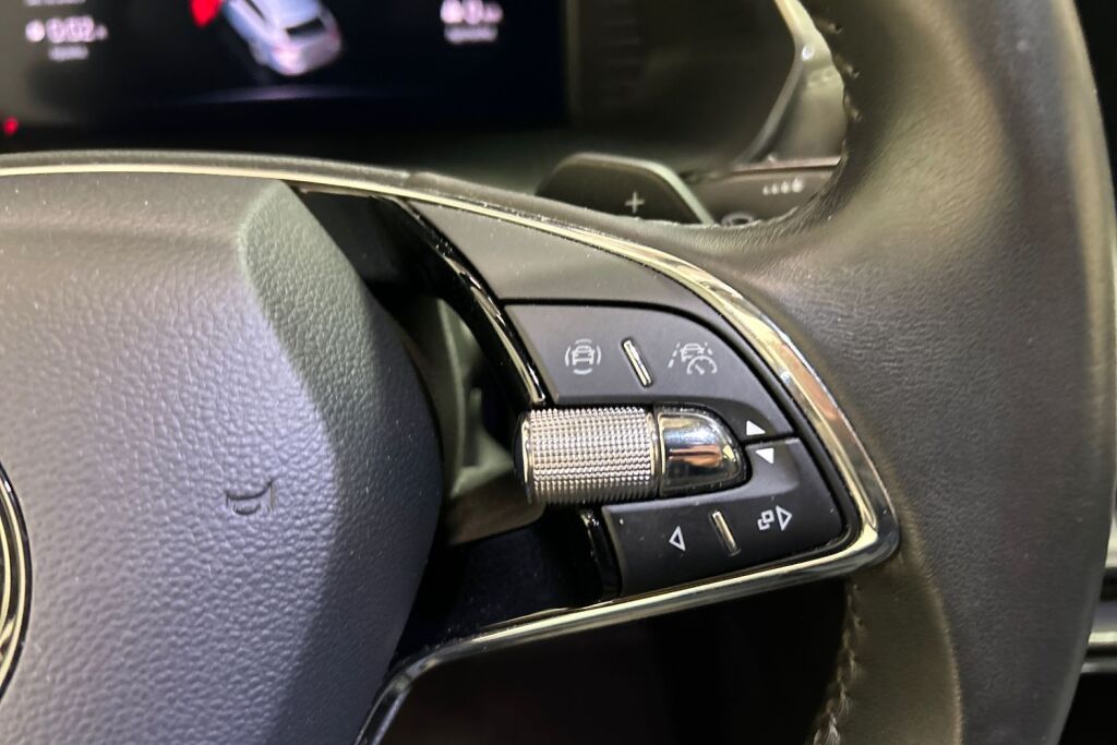 Skoda Octavia 2022 Combi 1.5 TSI Style eTEC DSG Autom.