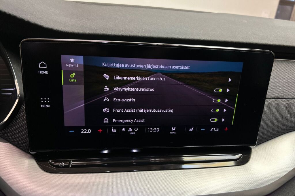 Skoda Octavia 2022 Combi 1.5 TSI Style eTEC DSG Autom.