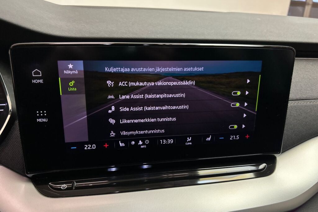 Skoda Octavia 2022 Combi 1.5 TSI Style eTEC DSG Autom.