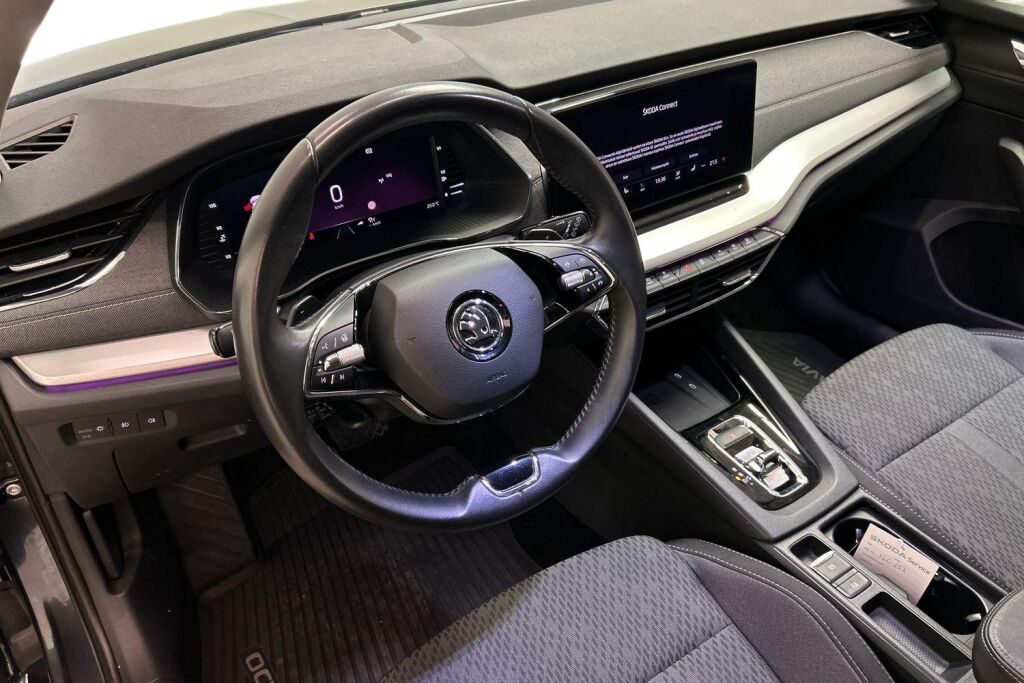 Skoda Octavia 2022 Combi 1.5 TSI Style eTEC DSG Autom.