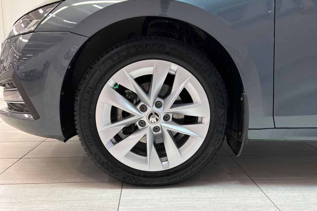 Skoda Octavia 2022 Combi 1.5 TSI Style eTEC DSG Autom.