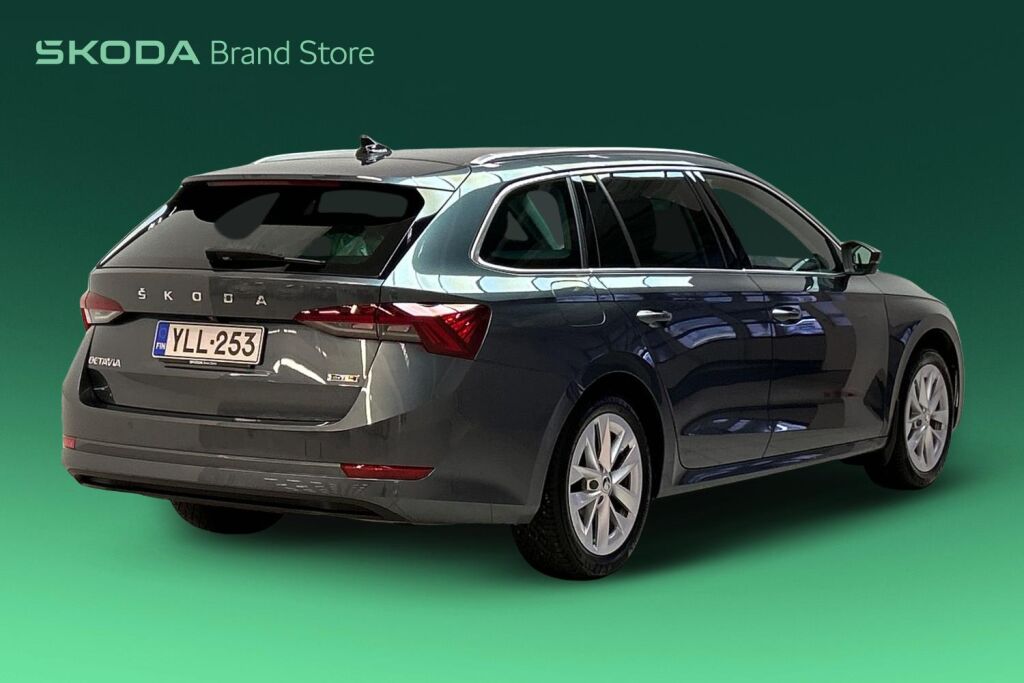 Skoda Octavia 2022 Combi 1.5 TSI Style eTEC DSG Autom.