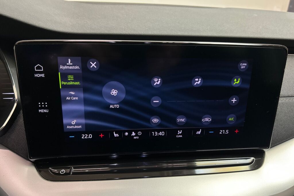 Skoda Octavia 2022 Combi 1.5 TSI Style eTEC DSG Autom.