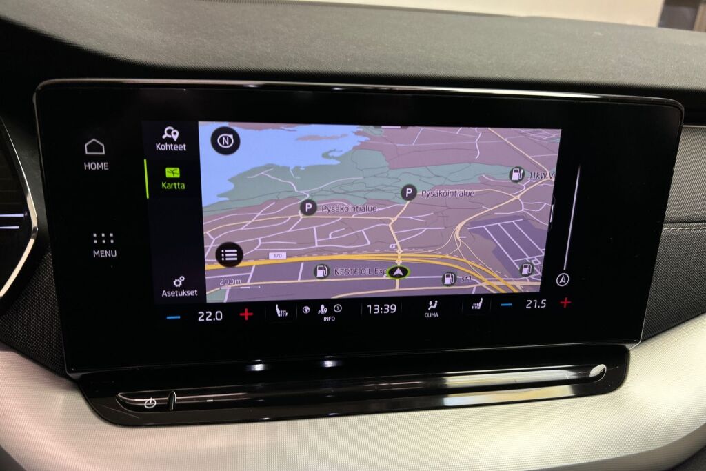 Skoda Octavia 2022 Combi 1.5 TSI Style eTEC DSG Autom.