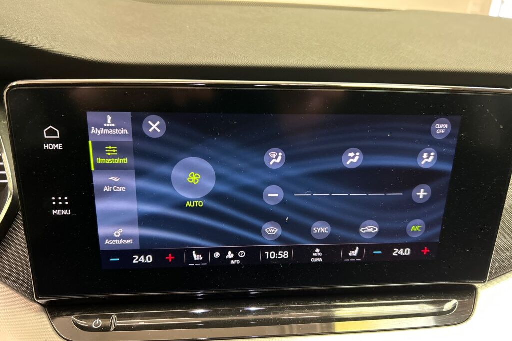 Skoda Octavia 2022 Combi 1.0 TSI Style eTEC DSG Autom.