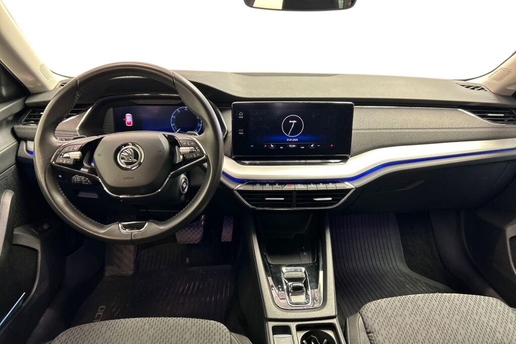 Skoda Octavia 2022 Combi 1.0 TSI Style eTEC DSG Autom.