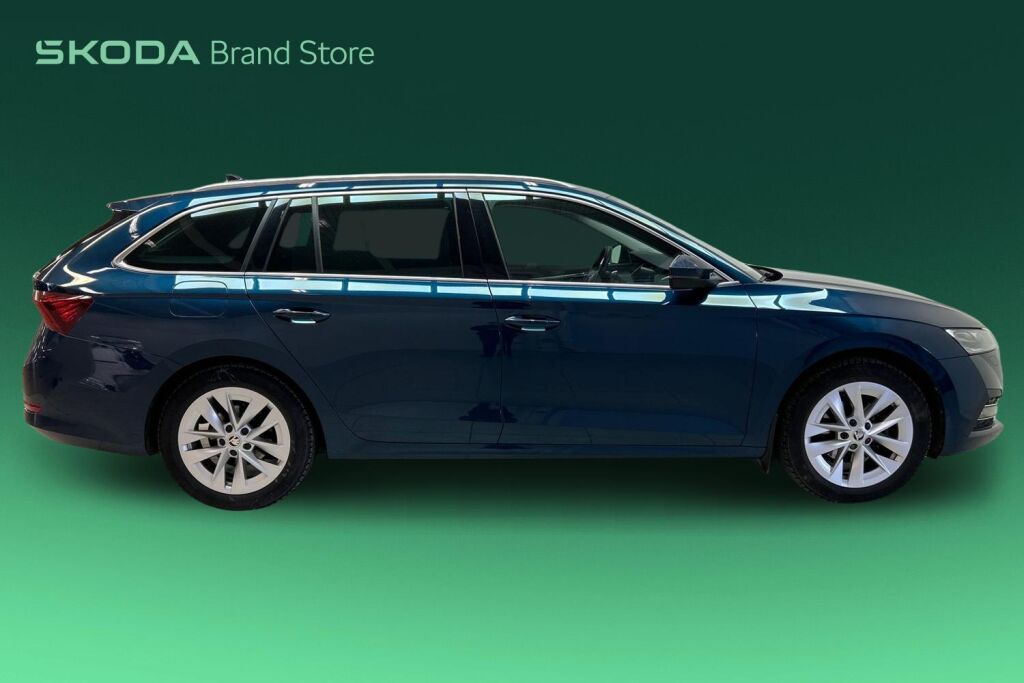 Skoda Octavia 2022 Combi 1.0 TSI Style eTEC DSG Autom.