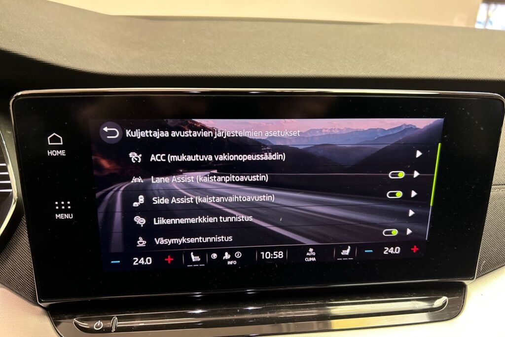 Skoda Octavia 2022 Combi 1.0 TSI Style eTEC DSG Autom.