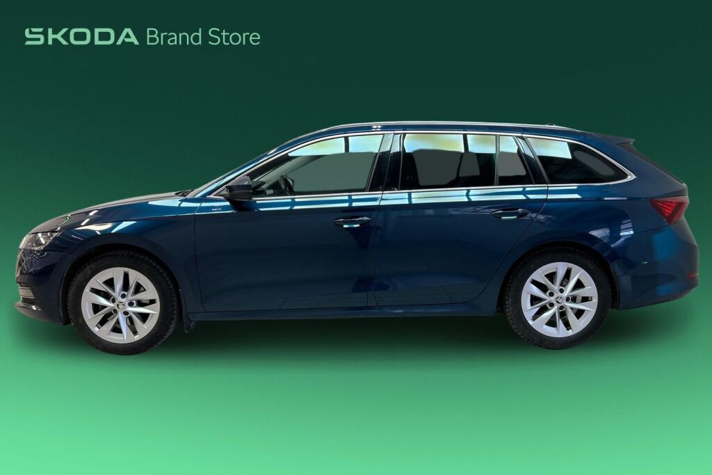 Skoda Octavia 2022 Combi 1.0 TSI Style eTEC DSG Autom.