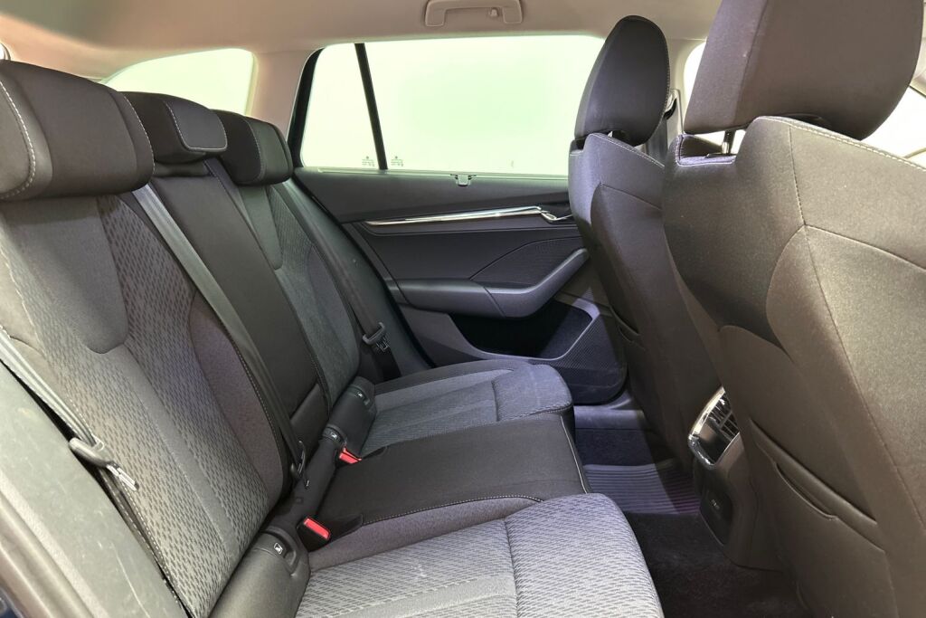 Skoda Octavia 2022 Combi 1.0 TSI Style eTEC DSG Autom.