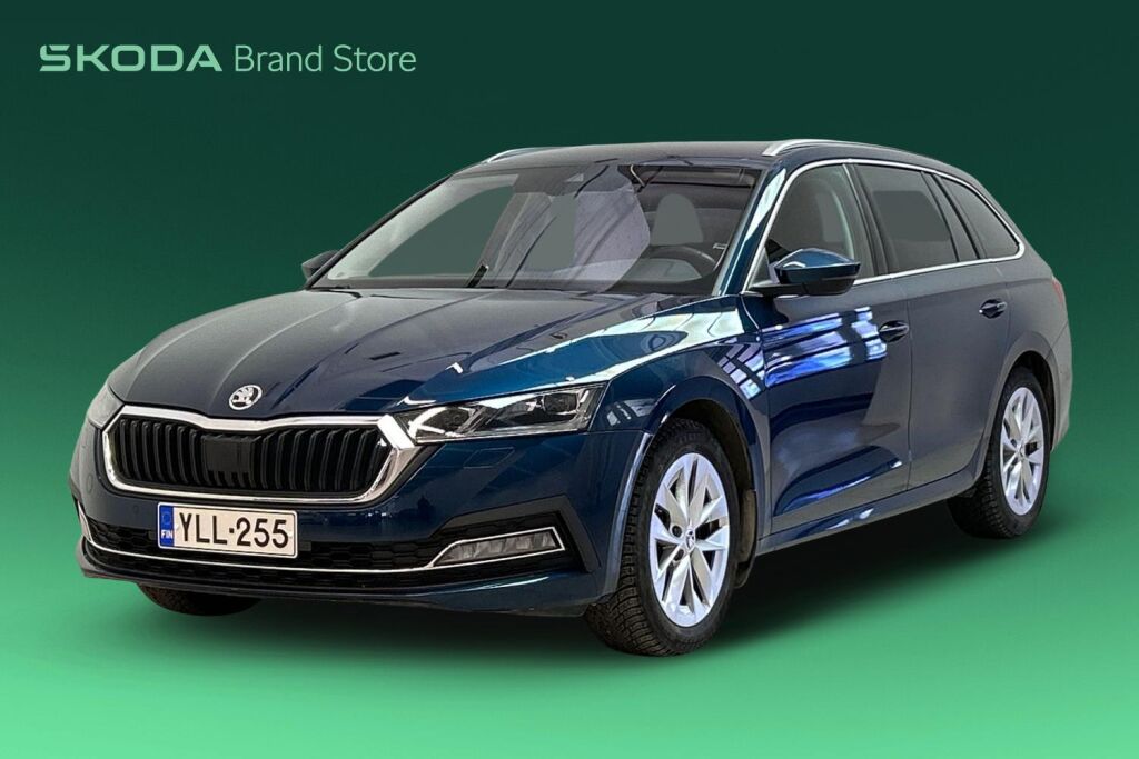 Skoda Octavia 2022 Combi 1.0 TSI Style eTEC DSG Autom.