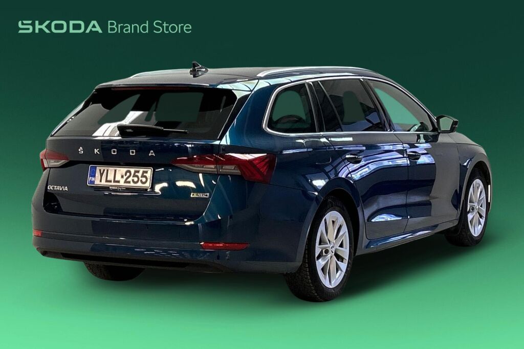 Skoda Octavia 2022 Combi 1.0 TSI Style eTEC DSG Autom.