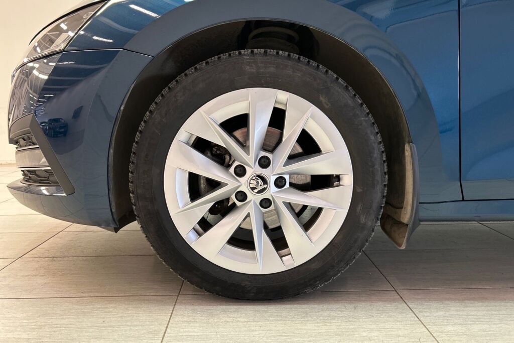 Skoda Octavia 2022 Combi 1.0 TSI Style eTEC DSG Autom.