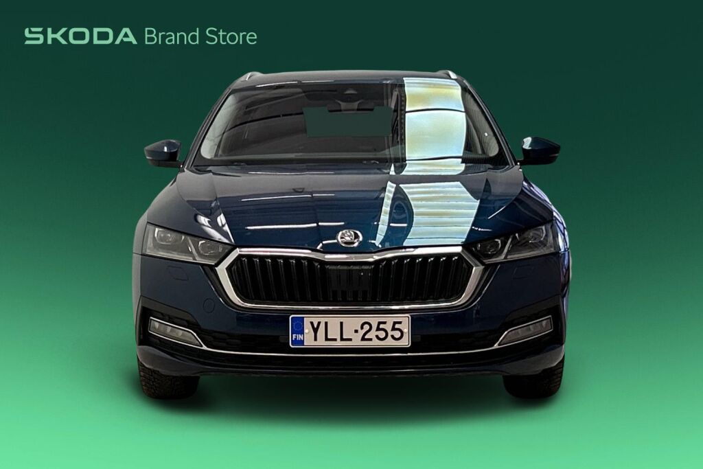 Skoda Octavia 2022 Combi 1.0 TSI Style eTEC DSG Autom.