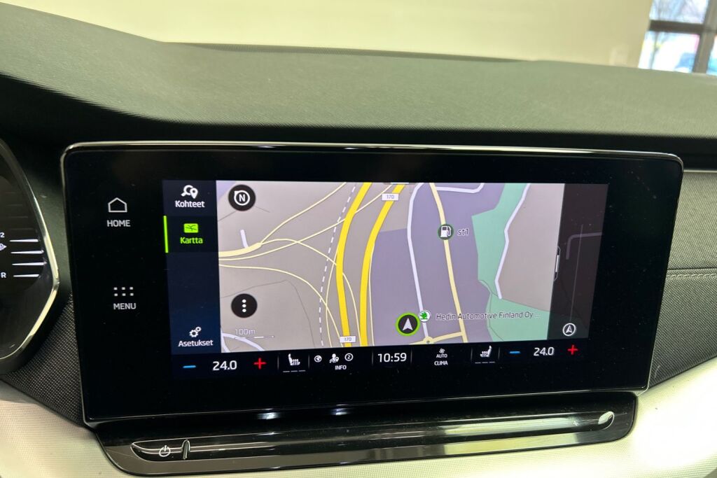 Skoda Octavia 2022 Combi 1.0 TSI Style eTEC DSG Autom.