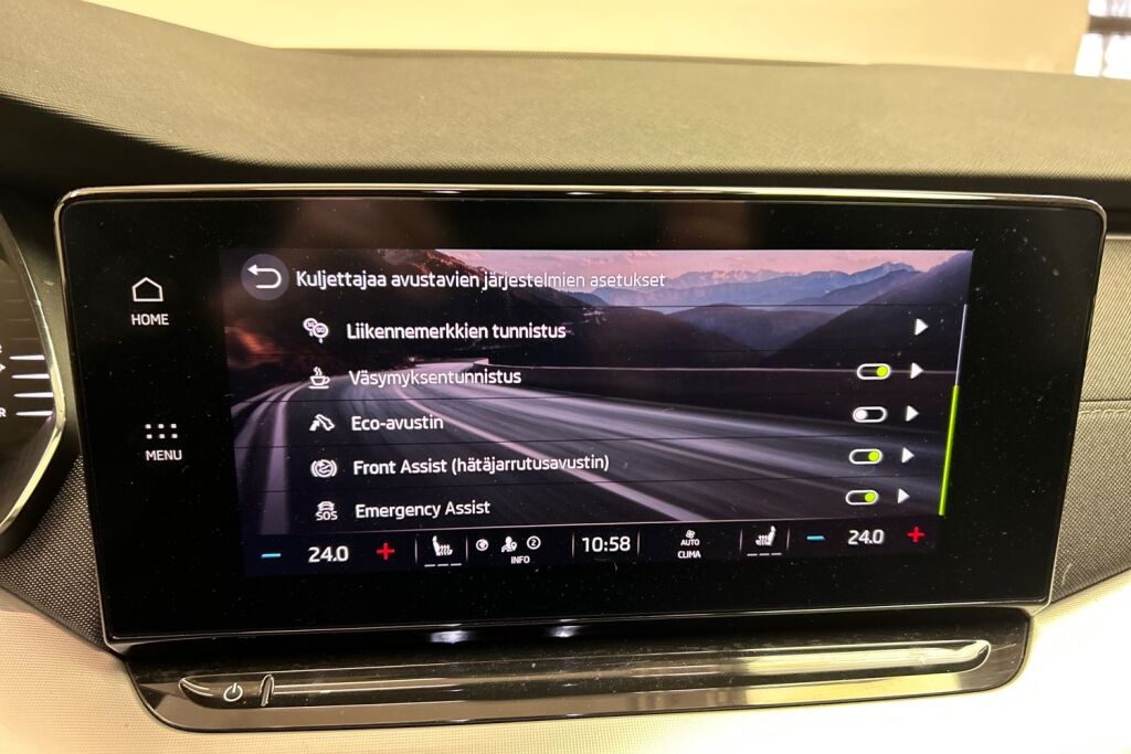 Skoda Octavia 2022 Combi 1.0 TSI Style eTEC DSG Autom.