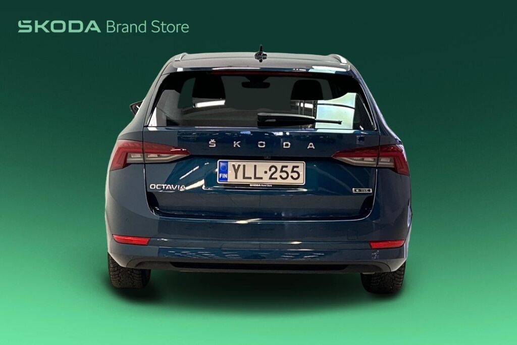 Skoda Octavia 2022 Combi 1.0 TSI Style eTEC DSG Autom.