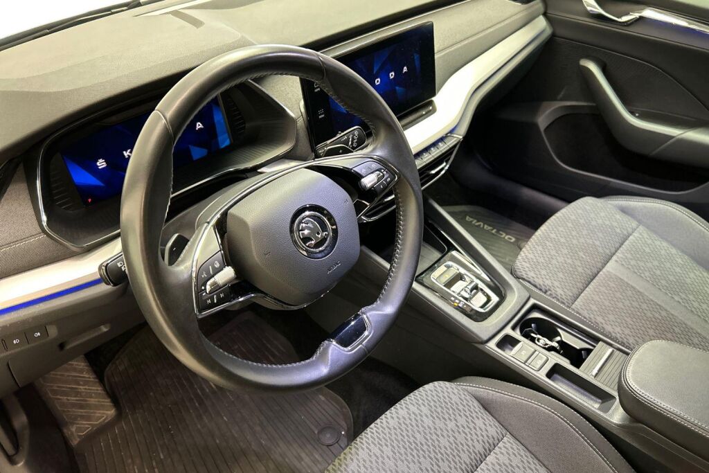 Skoda Octavia 2022 Combi 1.0 TSI Style eTEC DSG Autom.