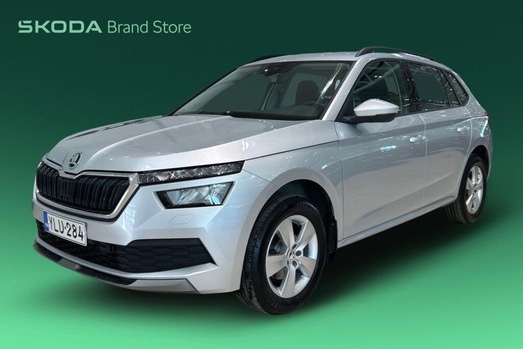 SKODA Kamiq 2022 1.0 TSI 110 Ambition