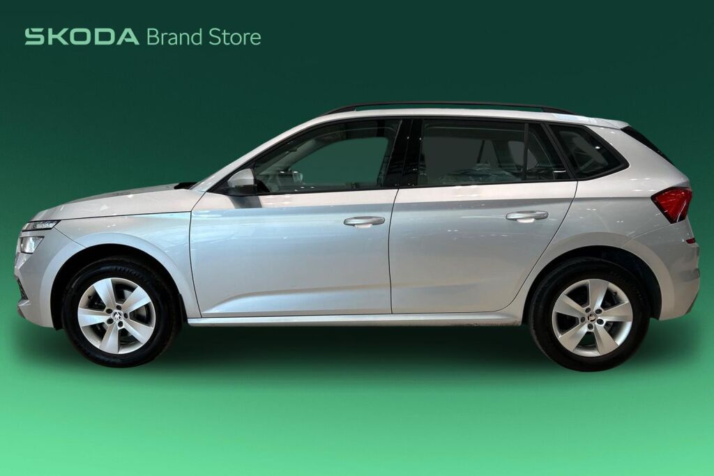 SKODA Kamiq 2022 1.0 TSI 110 Ambition