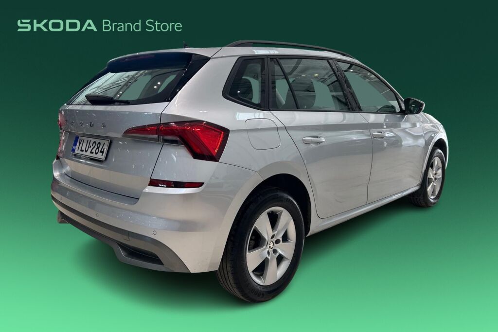 SKODA Kamiq 2022 1.0 TSI 110 Ambition