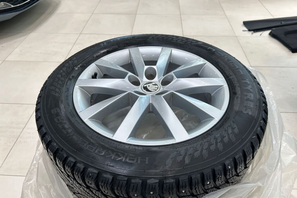 SKODA Kamiq 2022 1.0 TSI 110 Ambition