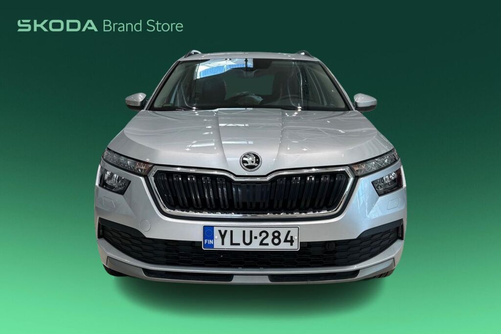 SKODA Kamiq 2022 1.0 TSI 110 Ambition