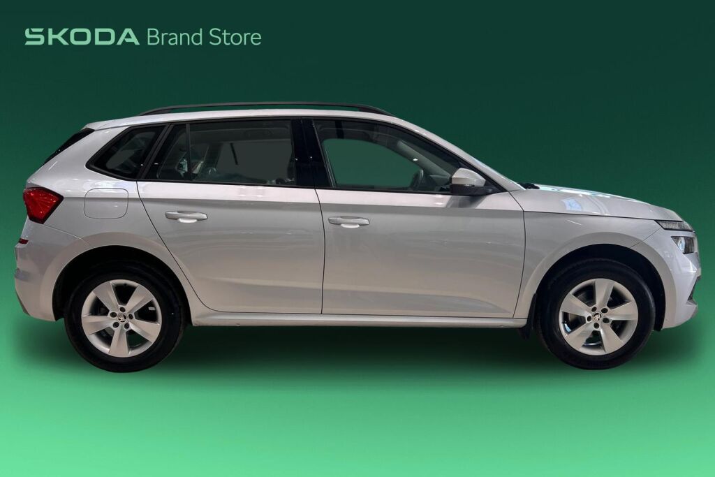 SKODA Kamiq 2022 1.0 TSI 110 Ambition