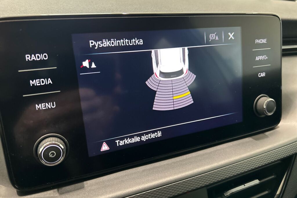 SKODA Kamiq 2022 1.0 TSI 110 Ambition