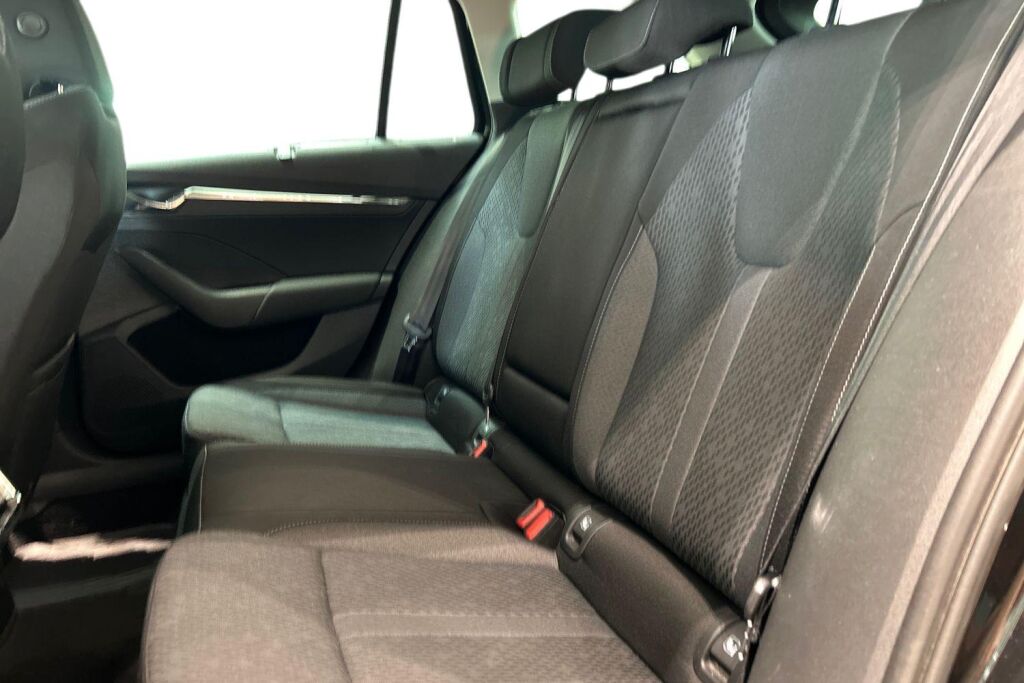 Skoda Octavia 2022 Combi 1.5 TSI Style eTEC DSG Autom.