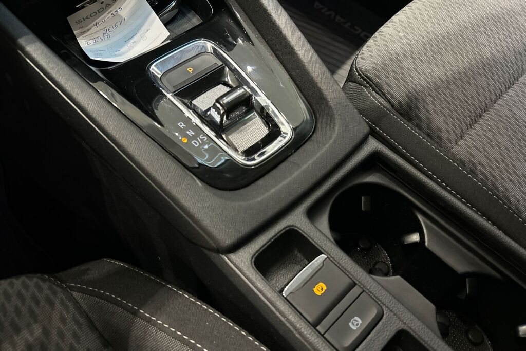 Skoda Octavia 2022 Combi 1.5 TSI Style eTEC DSG Autom.