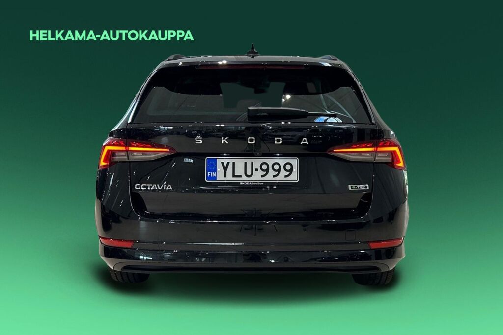 Skoda Octavia 2022 Combi 1.5 TSI Style eTEC DSG Autom.