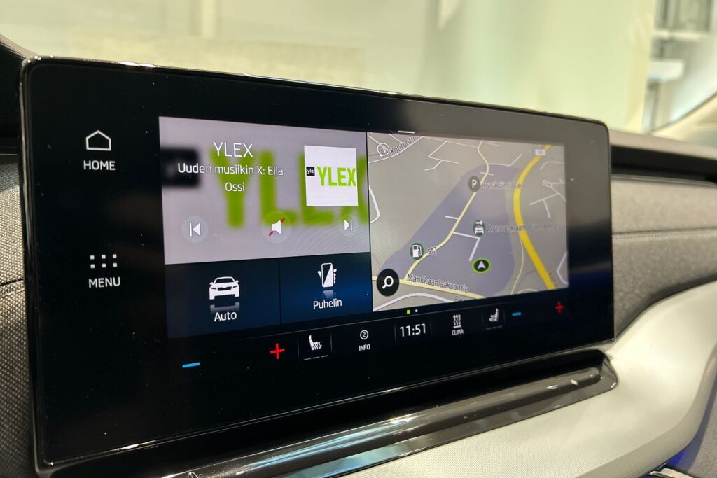 Skoda Octavia 2022 Combi 1.5 TSI Style eTEC DSG Autom.