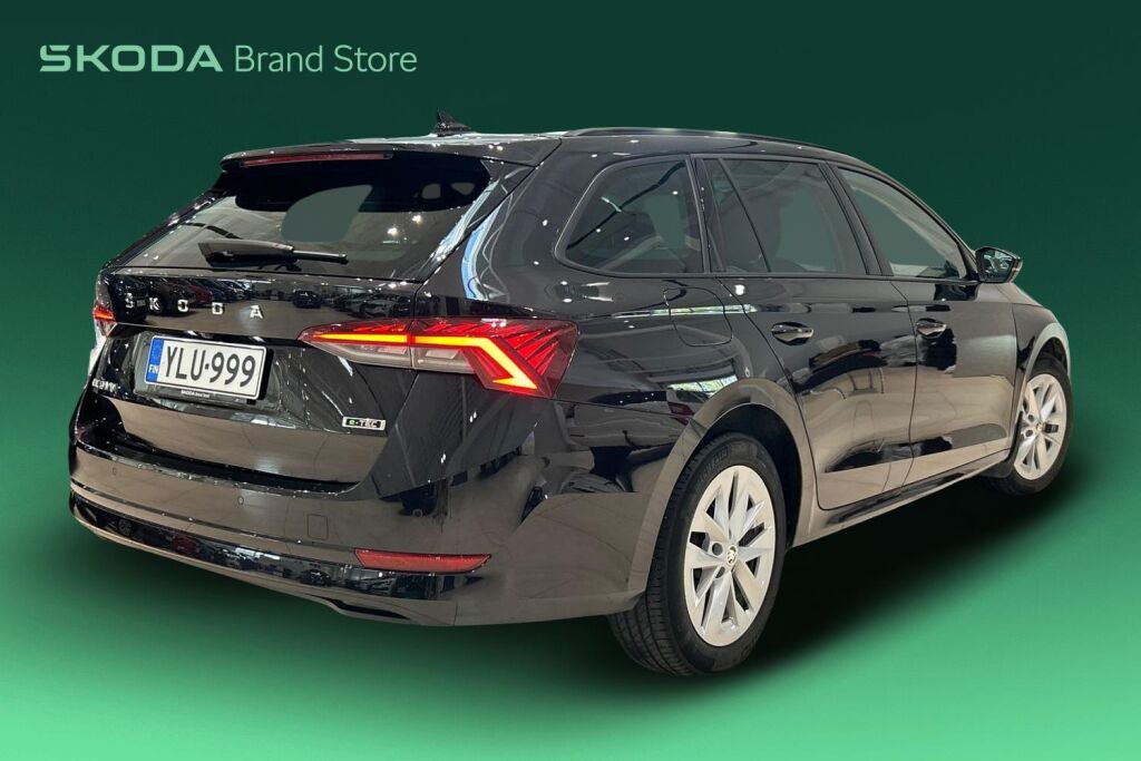 Skoda Octavia 2022 Combi 1.5 TSI Style eTEC DSG Autom.