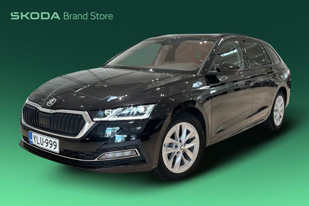 Skoda Octavia 2022 Combi 1.5 TSI Style eTEC DSG Autom.
