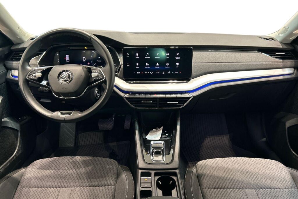 Skoda Octavia 2022 Combi 1.5 TSI Style eTEC DSG Autom.