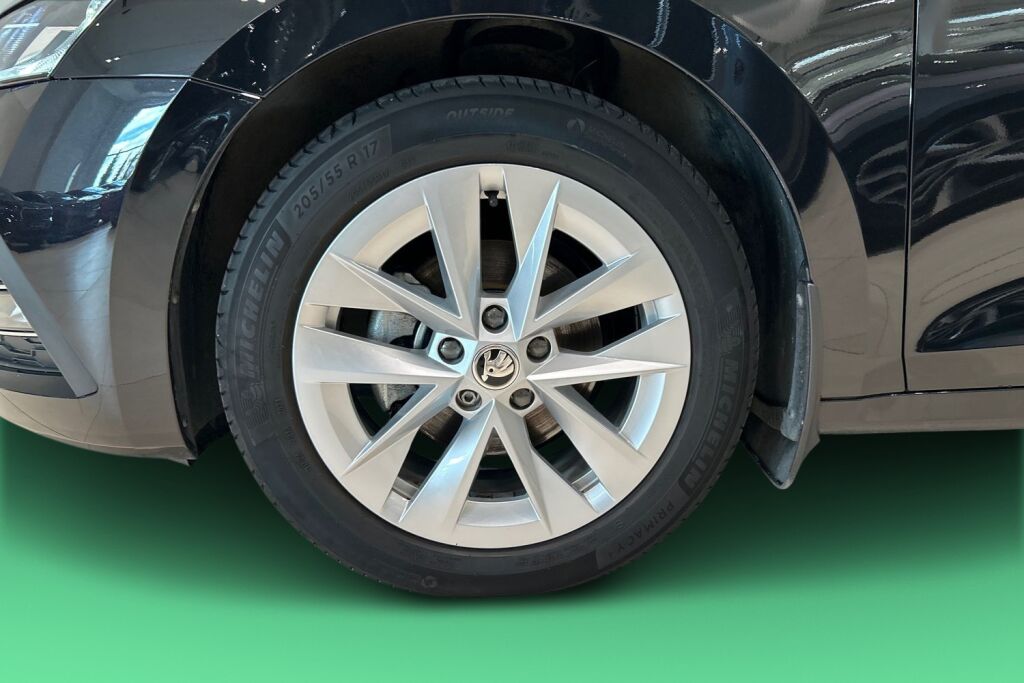 Skoda Octavia 2022 Combi 1.5 TSI Style eTEC DSG Autom.