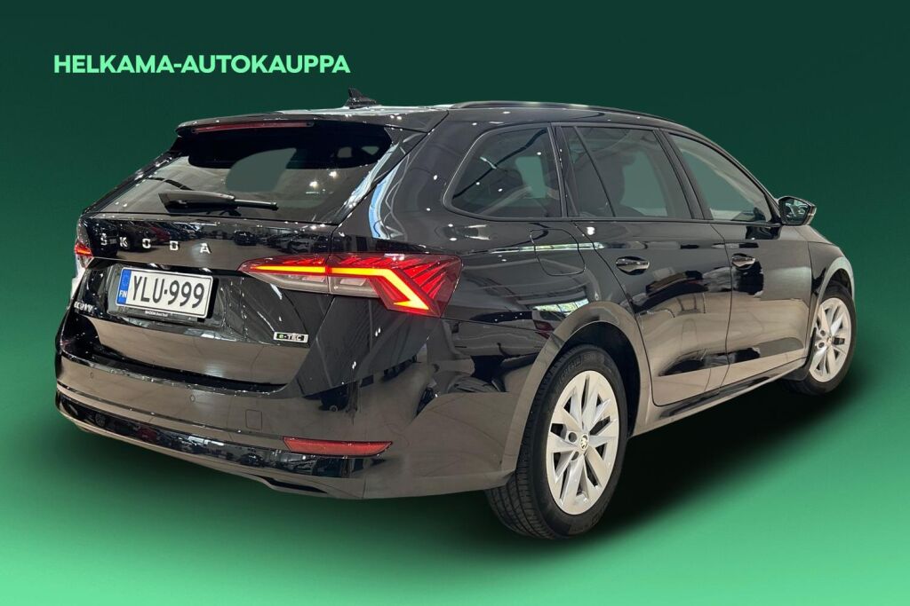 Skoda Octavia 2022 Combi 1.5 TSI Style eTEC DSG Autom.