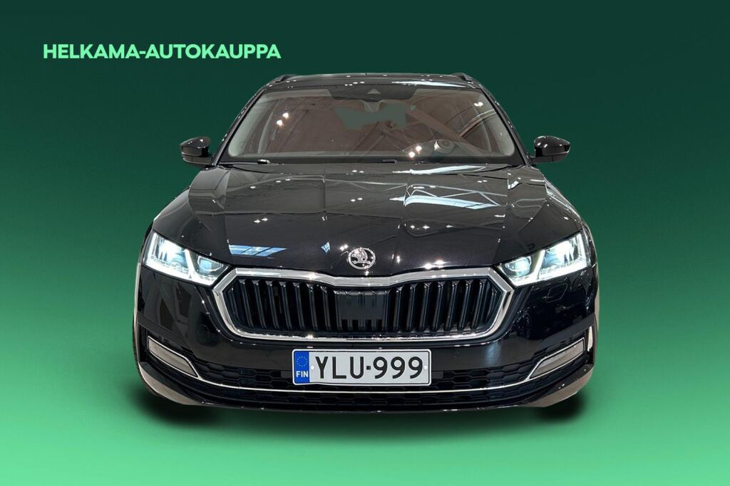 Skoda Octavia 2022 Combi 1.5 TSI Style eTEC DSG Autom.
