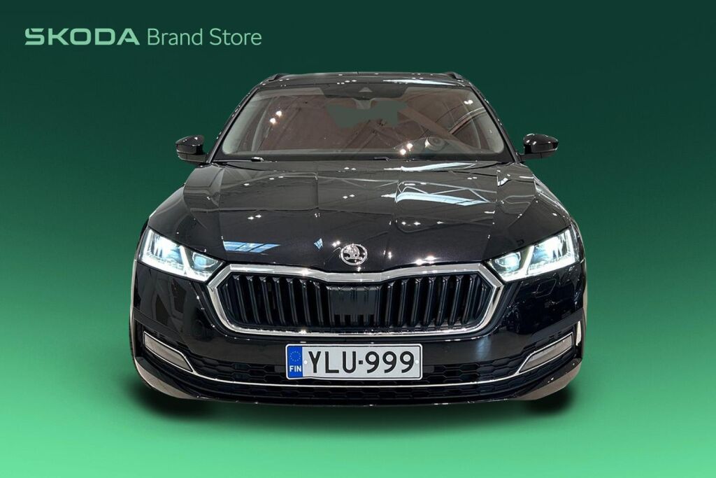 Skoda Octavia 2022 Combi 1.5 TSI Style eTEC DSG Autom.