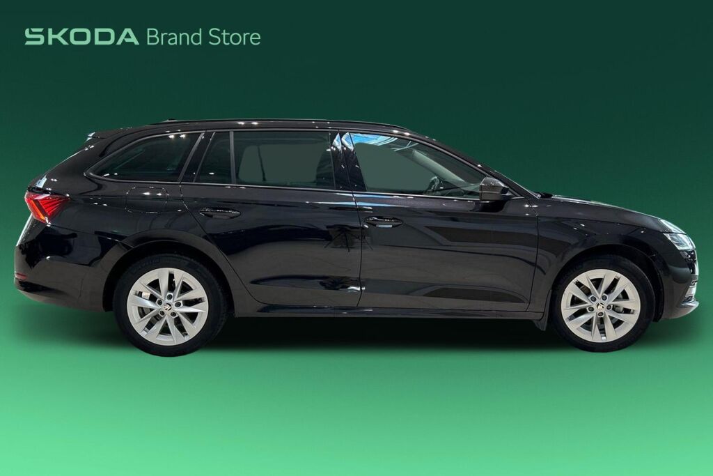 Skoda Octavia 2022 Combi 1.5 TSI Style eTEC DSG Autom.
