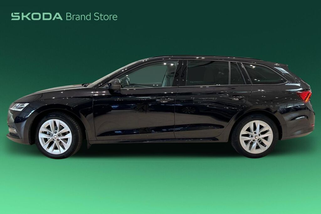 Skoda Octavia 2022 Combi 1.5 TSI Style eTEC DSG Autom.