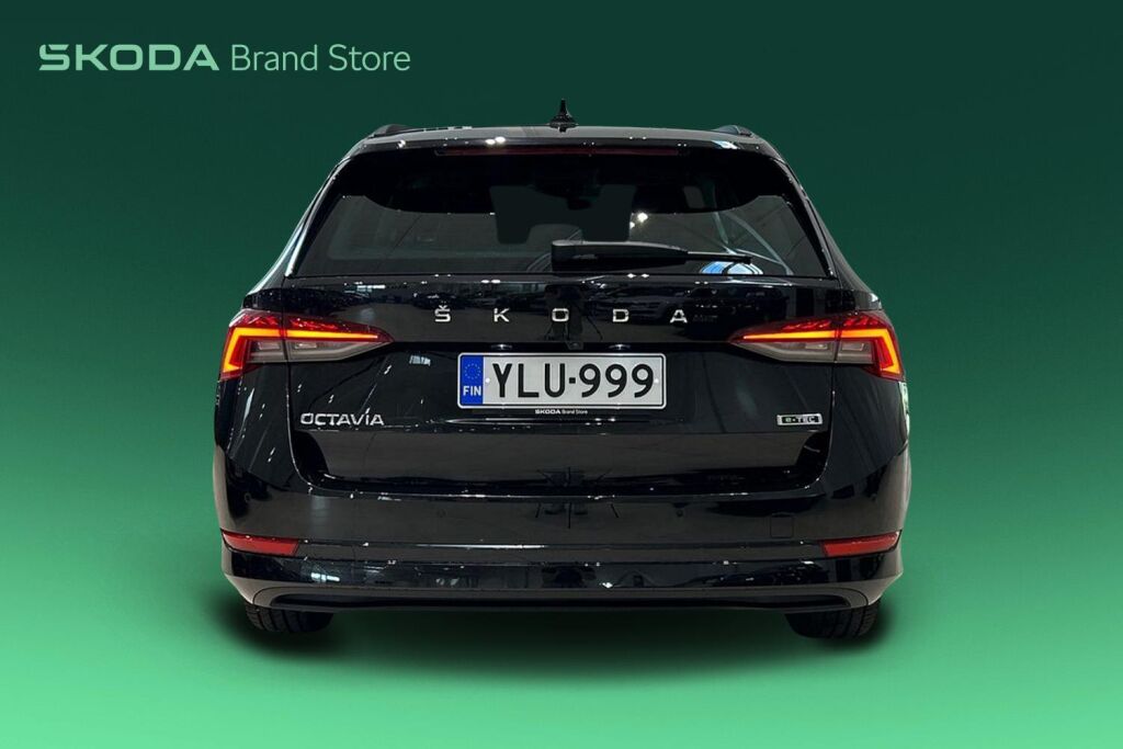 Skoda Octavia 2022 Combi 1.5 TSI Style eTEC DSG Autom.
